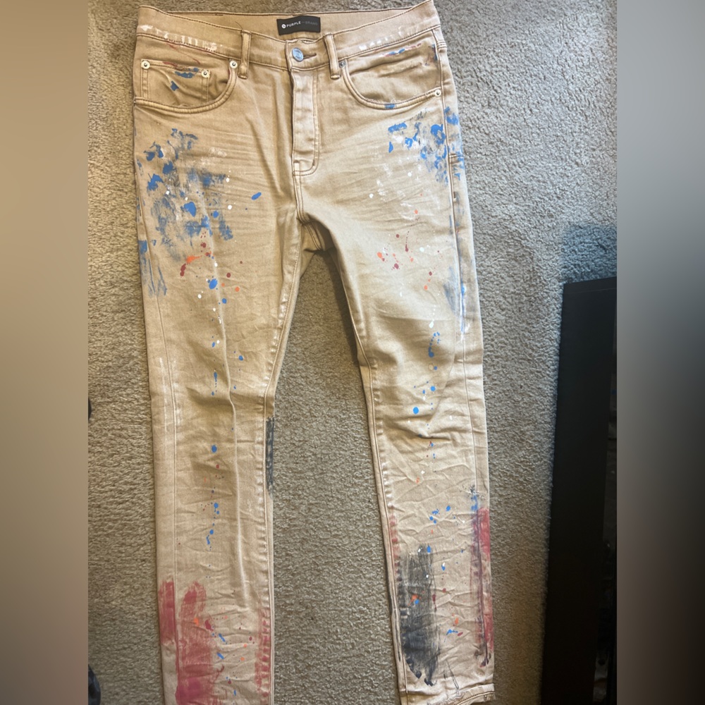 Purple Brand Jeans